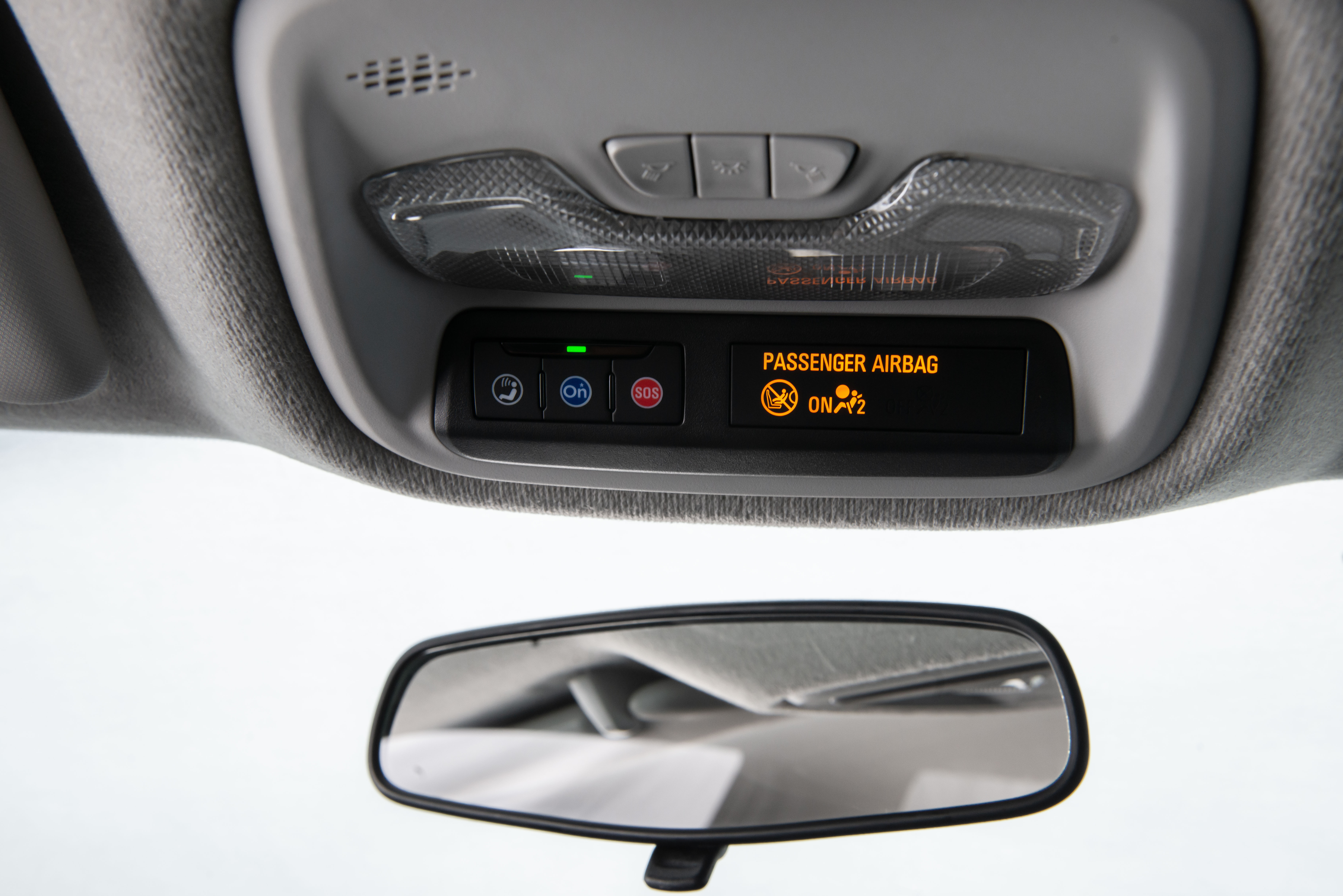 Mirá la galería de fotos de la nueva Chevrolet Montana: Chevrolet Montana 17.jpg